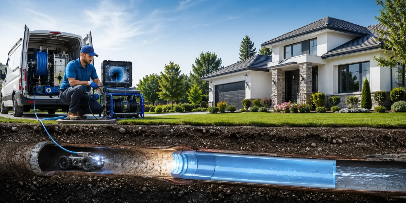 Pipe Relining information for Hartville, WY
